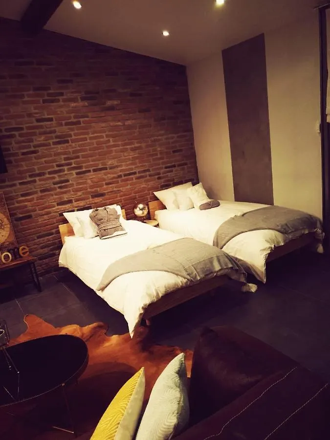 Apartment Ferienwohnung Le Loft Aulnay-sous-Bois
