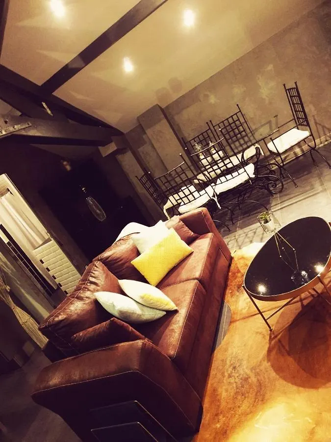 Ferienwohnung Le Loft Aulnay-sous-Bois