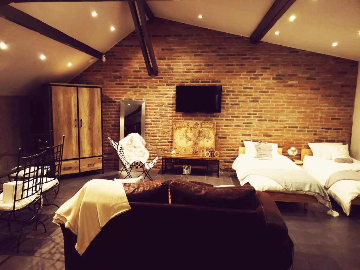 Ferienwohnung Le Loft Aulnay-sous-Bois