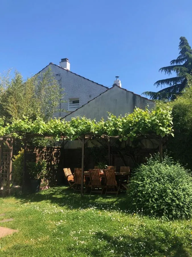 Ferienwohnung Le Loft Aulnay-sous-Bois